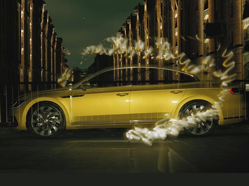 Volkswagen Arteon a través de Pete Eckert