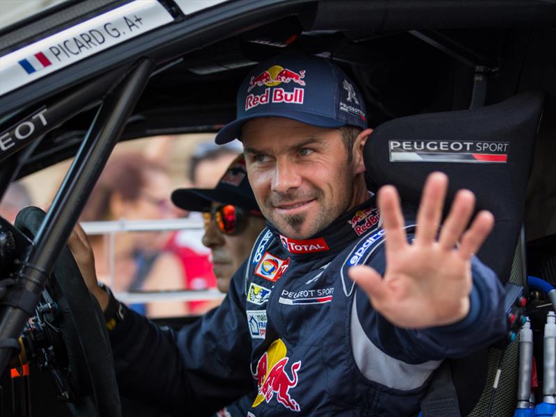 Dakar 2015: Revisión técnica y arranque
