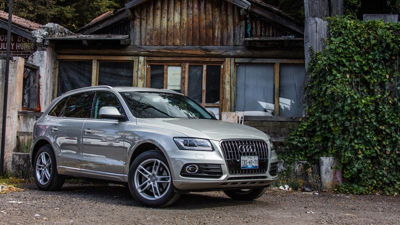 Audi Q5 2013
