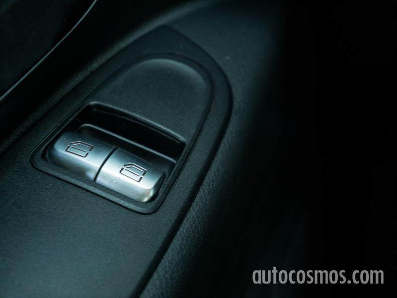 Mercedes-Benz Vito Furgón a prueba