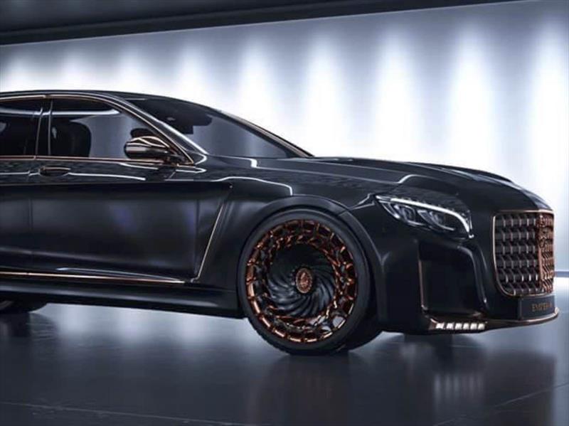 Scaldarsi Motors Emperor I