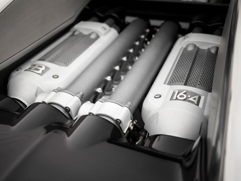 Bugatti Veyron “001”