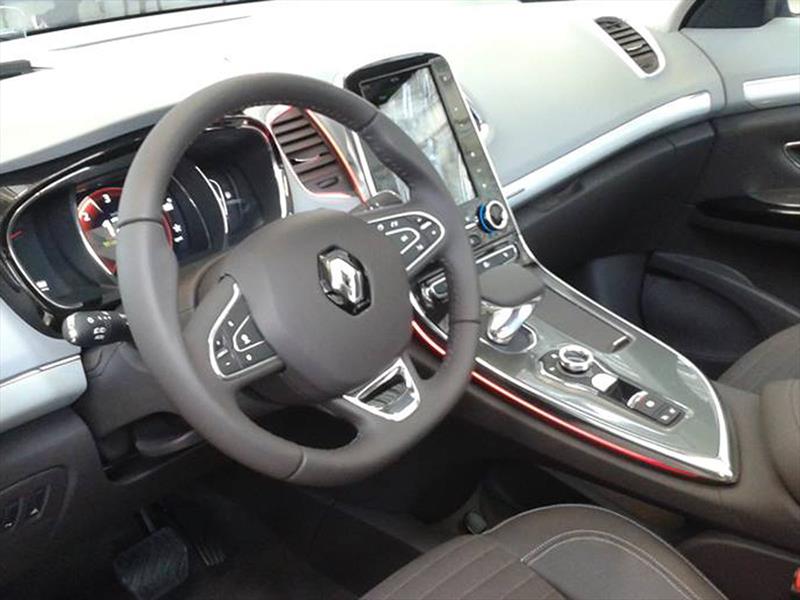 El nuevo Renault Espace cambia de juego