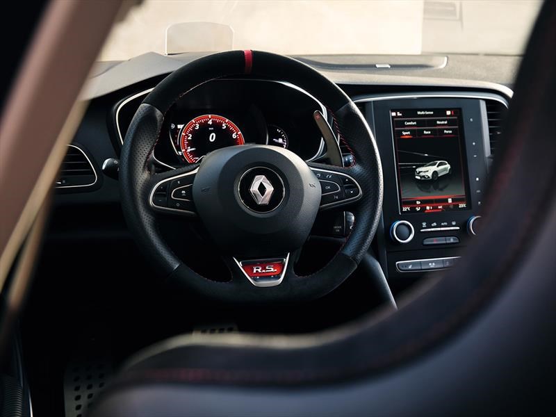 Renault Megane RS 2018