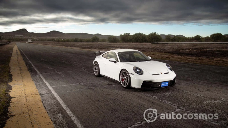 Porsche 911 GT3 2022 a prueba, ¡Descomunal!