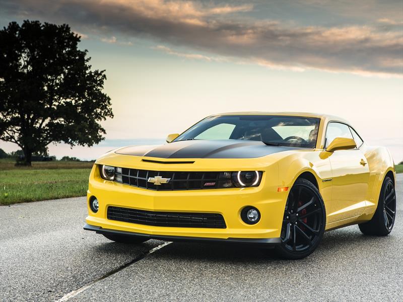 Chevrolet Camaro - Quinta Generación (2010-2015)