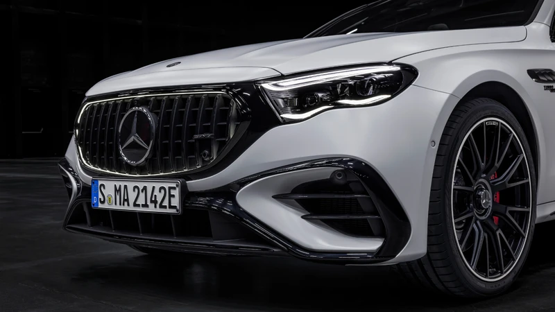 Mercedes-AMG E53 Hybrid 4Matic+ 2024