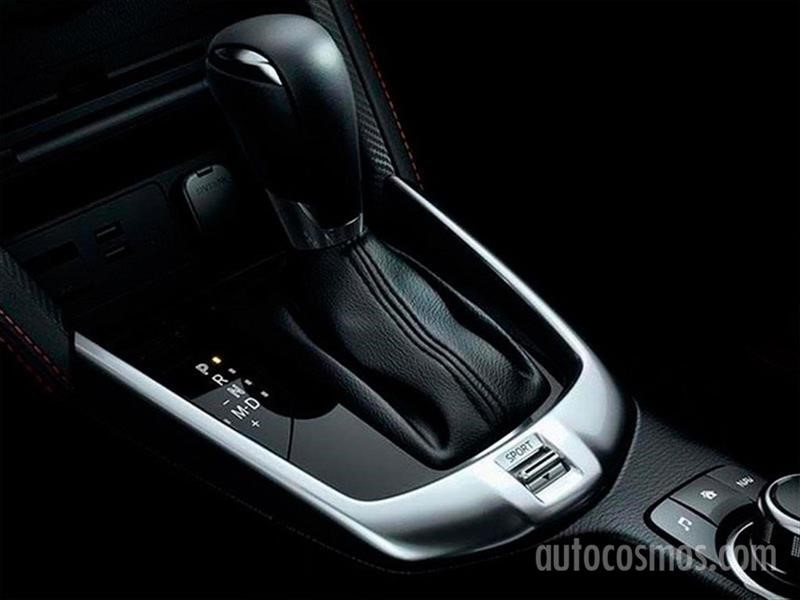 Mazda 2 Sedán 2019