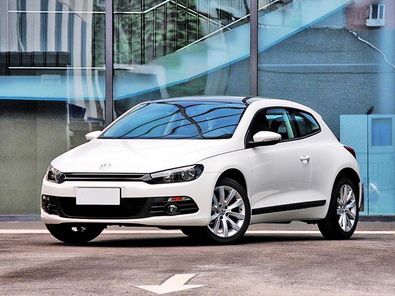 Volkswagen Scirocco 2015: Lanzamiento oficial en Chile