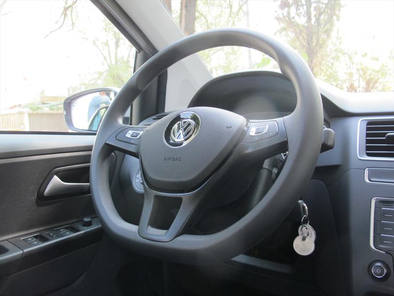 Volkswagen Crossfox 2016