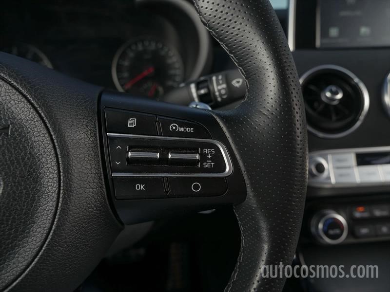 KIA Stinger GT Line 2018