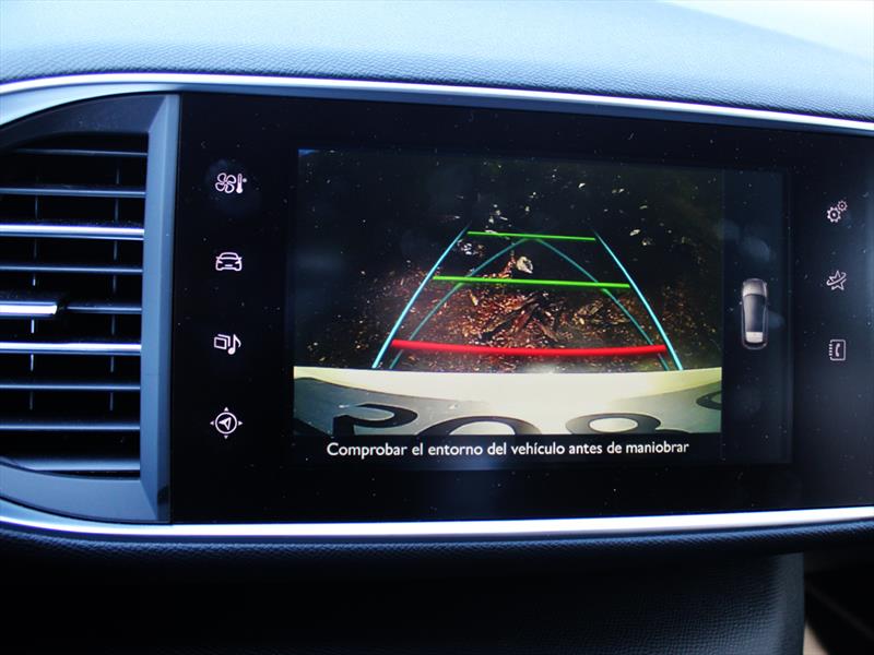 Peugeot 308 GT Lanzamiento en Chile