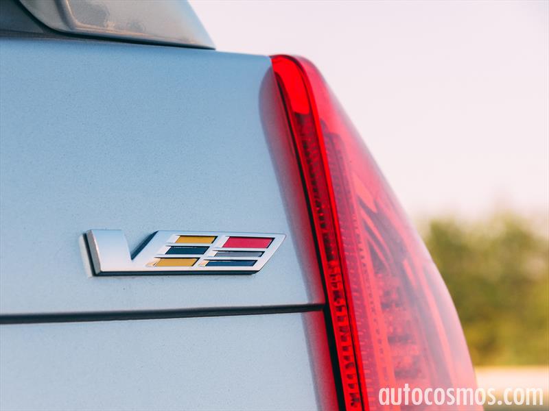 Cadillac ATS-V 2016