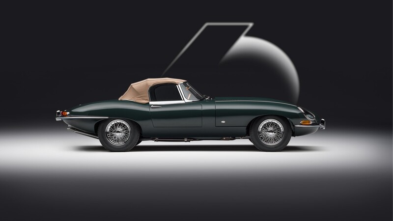 Jaguar E-Type 60 Collection