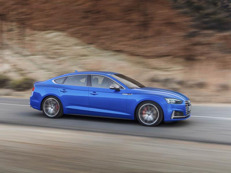 Audi A5 / S5 Sportback 2017