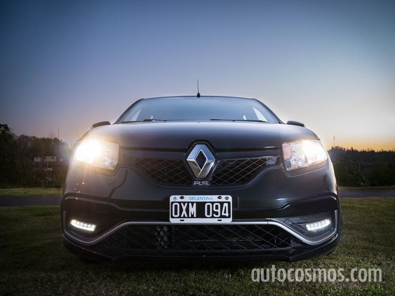 Renault Sandero RS a prueba