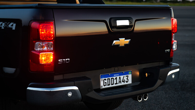 Chevrolet S10 renovación 2020