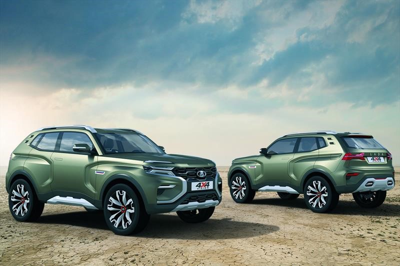 Lada 4x4 Vision Concept