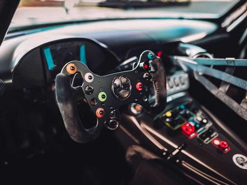 Mercedes-AMG GT3 Edition 50