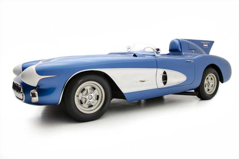 Chevrolet Corvette SR-2 1956