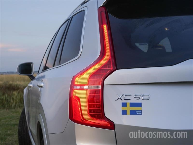 Volvo XC90 2019