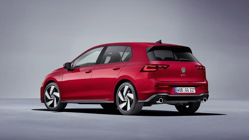 Volkswagen Golf GTI Mk. VIII 2021