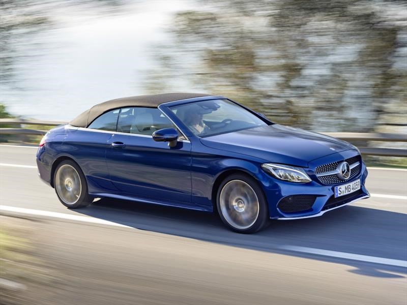 Mercedes-Benz Clase C Cabriolet