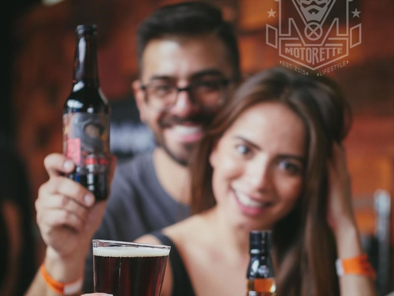 Vintage Moto Art 2018