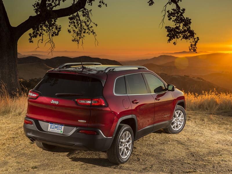 Jeep Cherokee Limited