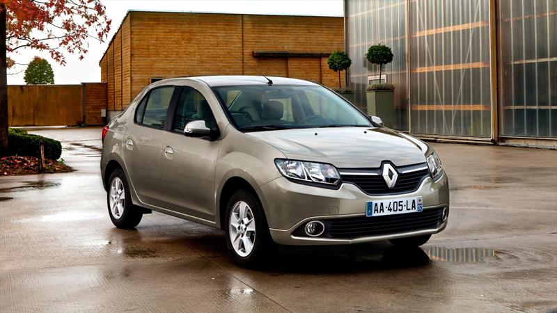 Nuevo Renault Symbol