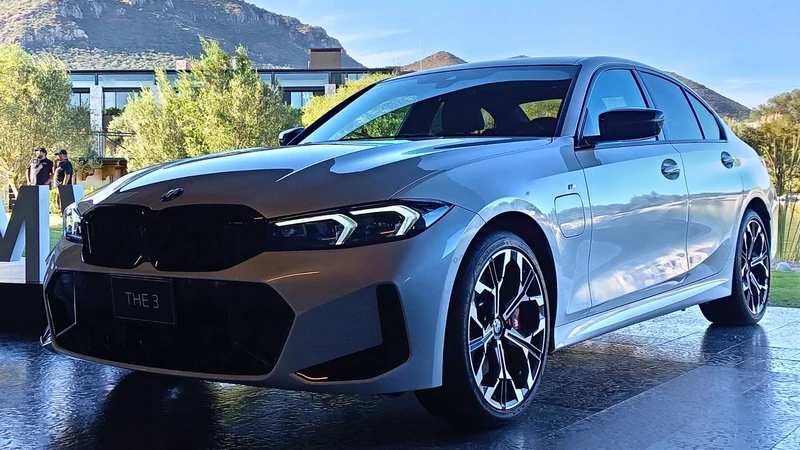 BMW 330e 50 Jahre Edition 2026