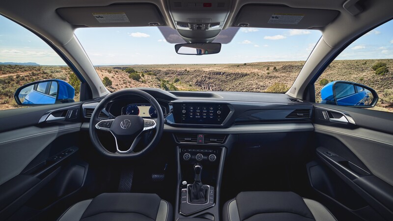 Volkswagen Taos 2022