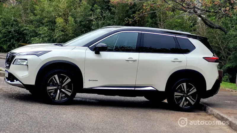 Test Drive Nissan X-Trail ePower