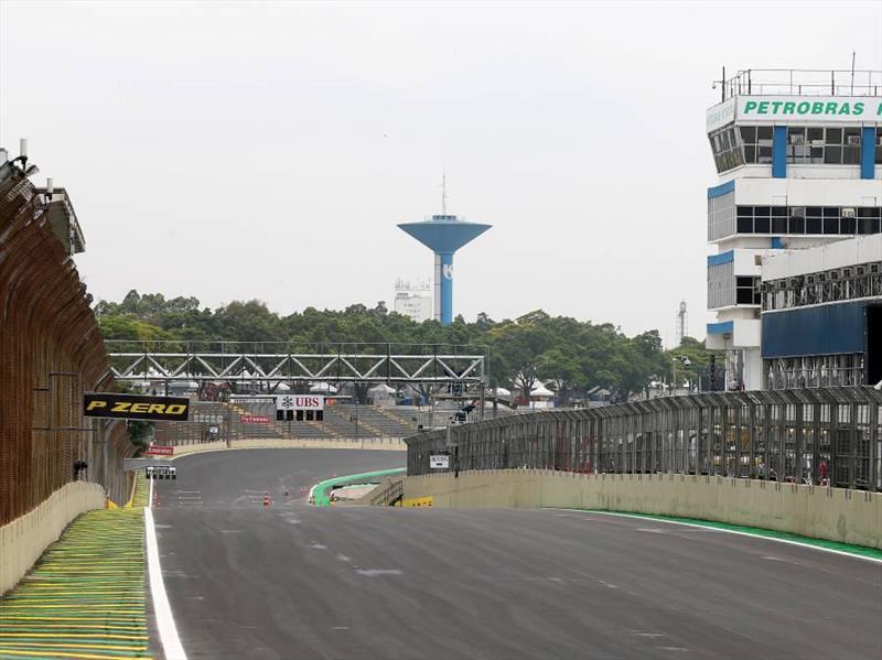 Autódromo Carlos Pace - Interlagos