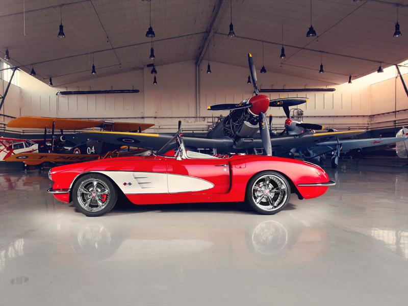 Corvette Pogea Racing 1959