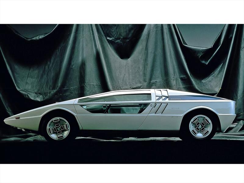 Retro Concepts: Porsche Tapiro