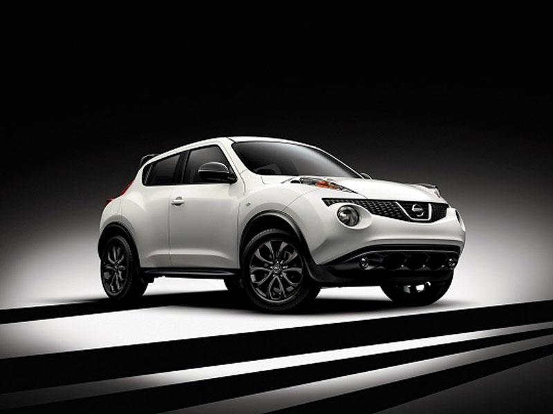 Nissan Juke Midnight Edition