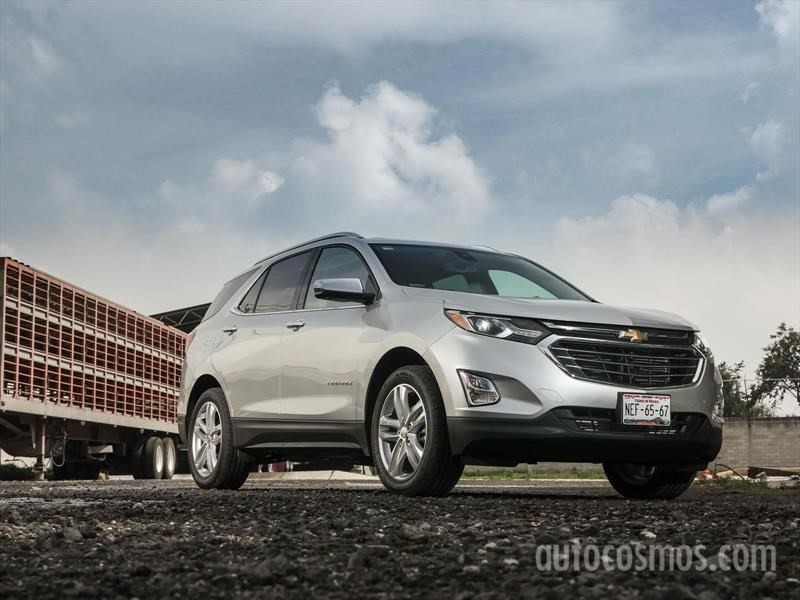 Chevrolet Equinox 2018