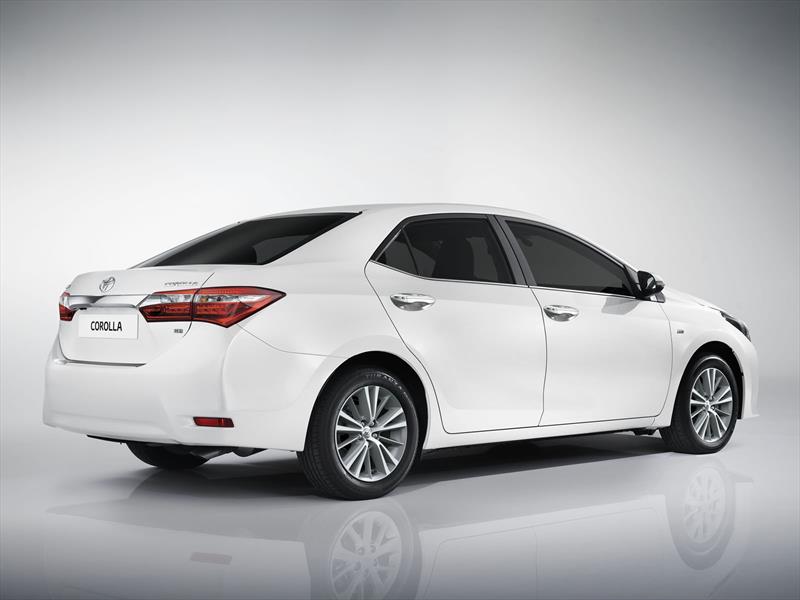 Nuevo Toyota Corolla Vs. la generación anterior