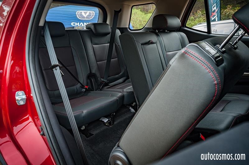 Changan CX70 Turbo 2019