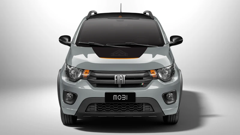 FIAT Mobi Trekking 2023