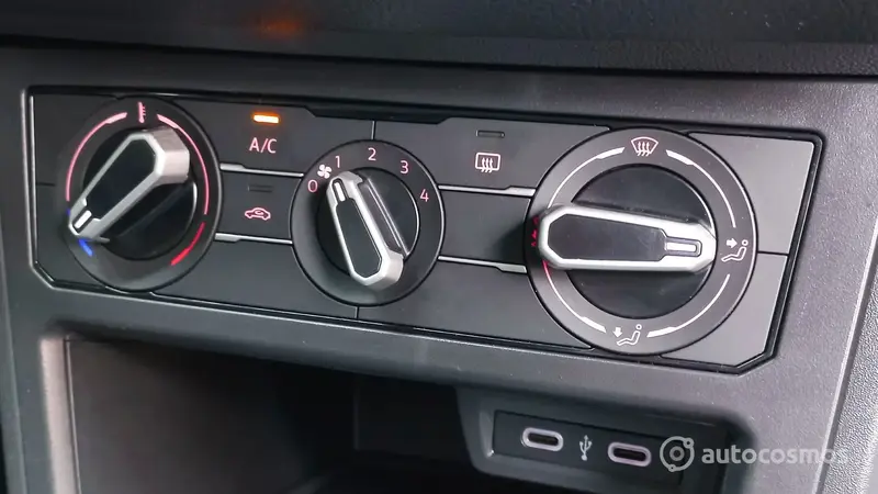 Volkswagen Polo Track a prueba