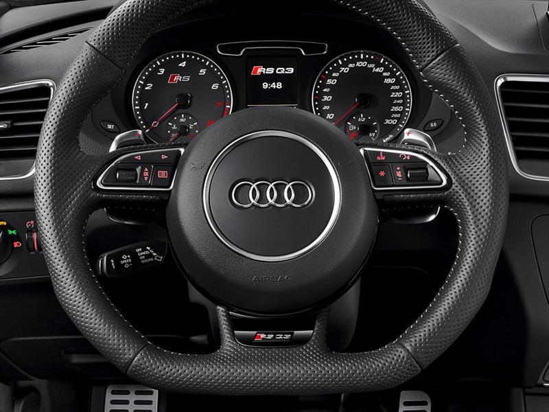 Audi RS Q3 en Ginebra 2013