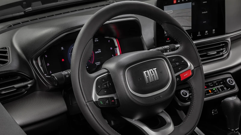 FIAT Fastback crossover que viene a Argentina