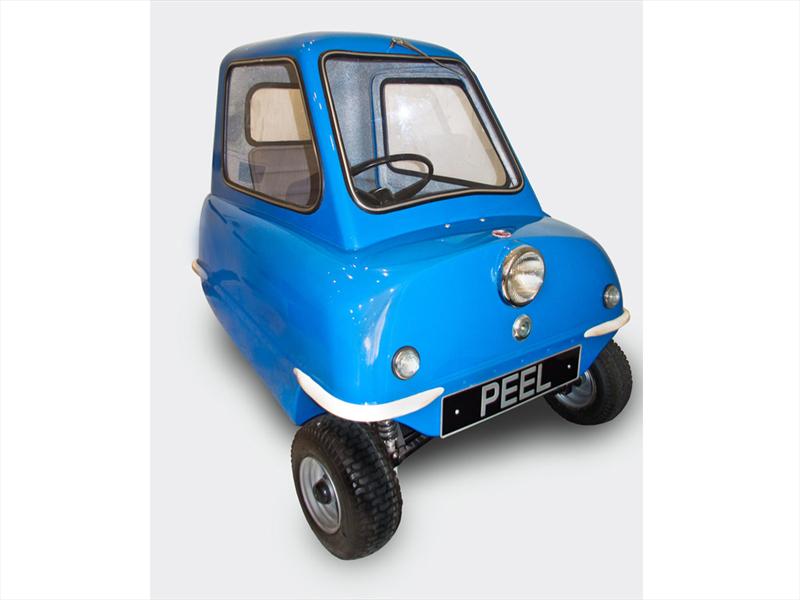 Peel P50 2012