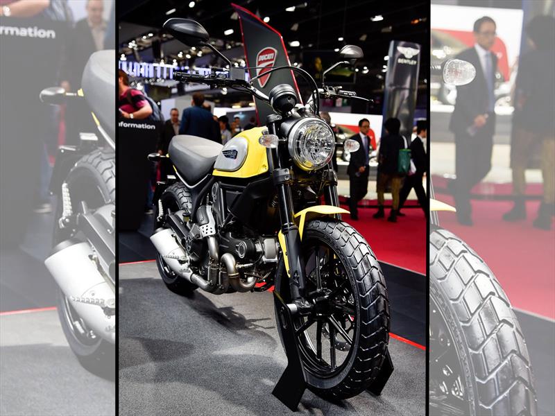 Ducati Scrambler