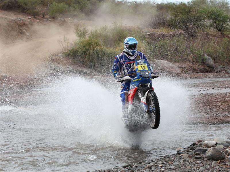 Dakar 2012, primera mitad en fotos, parte 1