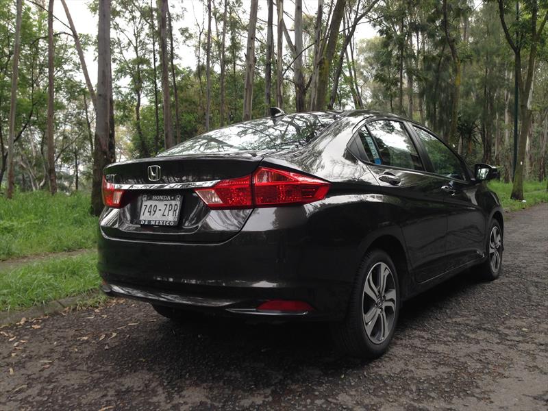 Honda City 2014