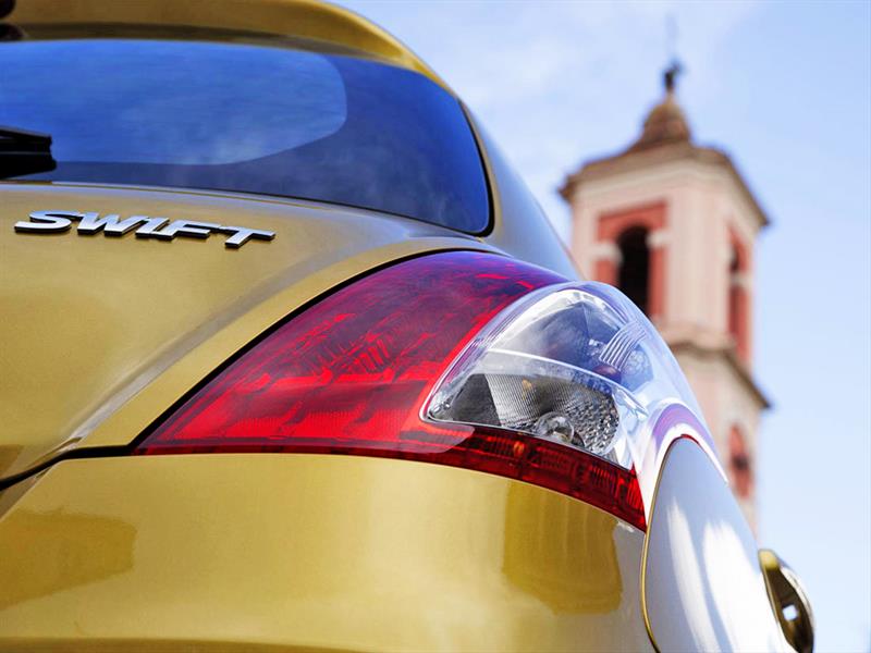 Nuevo Suzuki Swift 2014