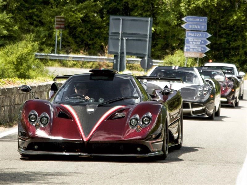Pagani Zonda Fantasma EVO